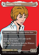 Jennifer Walters (Borderless) (0388) (MSH-388) - Marvel Super Heroes