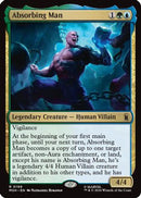 Absorbing Man (MSH-199) - Marvel Super Heroes Foil