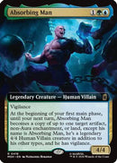 Absorbing Man (Extended Art) (MSH-416) - Marvel Super Heroes