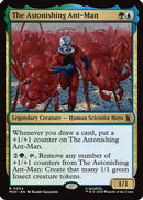 The Astonishing Ant-Man (MSH-204) - Marvel Super Heroes