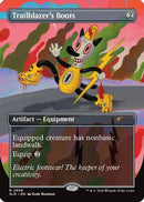 Trailblazer's Boots (SLD-2696) - Secret Lair Drop Series