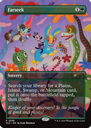 Farseek (2698) (SLD-2698) - Secret Lair Drop Series