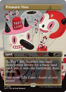Prismatic Vista (SLD-2699) - Secret Lair Drop Series Foil