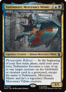 Taskmaster, Mercenary Mimic (MSH-232) - Marvel Super Heroes