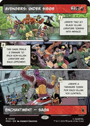 Avengers: Under Siege (Showcase) (MSH-306) - Marvel Super Heroes