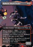 Bullseye, Death Dealer (Borderless) (MSH-325) - Marvel Super Heroes