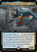 Taskmaster, Mercenary Mimic (Extended Art) (MSH-425) - Marvel Super Heroes Foil