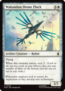 Wakandan Drone Flock (MSH-040) - Marvel Super Heroes