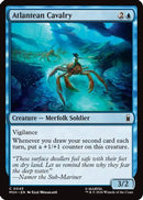 Atlantean Cavalry (MSH-045) - Marvel Super Heroes