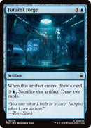 Futurist Forge (MSH-055) - Marvel Super Heroes