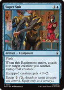 Super Suit (MSH-078) - Marvel Super Heroes