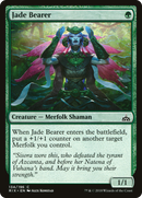 Jade Bearer (RIX-134) - Rivals of Ixalan