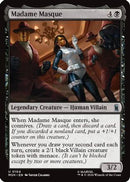 Madame Masque (MSH-104) - Marvel Super Heroes