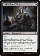 Stolen Stark Tech (MSH-114) - Marvel Super Heroes Foil