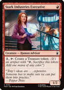 Stark Industries Executive (MSH-153) - Marvel Super Heroes
