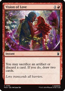 Vision of Love (MSH-158) - Marvel Super Heroes Foil