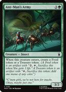 Ant-Man's Army (MSH-161) - Marvel Super Heroes Foil