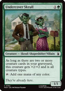 Undercover Skull (MSH-194) - Marvel Super Heroes