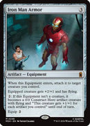 Iron Man Armor (MSH-248) - Marvel Super Heroes Foil