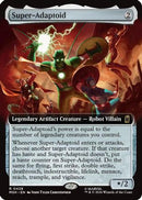 Super-Adaptoid (Extended Art) (MSH-428) - Marvel Super Heroes Foil