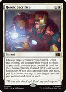Heroic Sacrifice (MSC-018) - Commander: Marvel Super Heroes