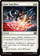 Make Your Move (MSC-137) - Commander: Marvel Super Heroes