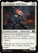 Mockingbird, Bobbi Morse (0522) (MSC-522) - Commander: Marvel Super Heroes
