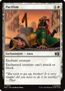 Pacifism (MSC-575) - Commander: Marvel Super Heroes