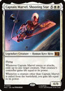 Captain Marvel, Shooting Star (MSC-589) - Commander: Marvel Super Heroes