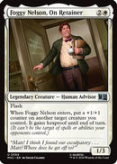 Foggy Nelson, On Retainer (MSC-594) - Commander: Marvel Super Heroes