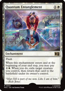 Quantum Entanglement (MSC-607) - Commander: Marvel Super Heroes Foil