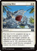 Stunning Shot (MSC-610) - Commander: Marvel Super Heroes Foil