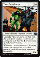 Vault Guardsman (MSC-612) - Commander: Marvel Super Heroes
