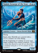 Namor, Scourge of the Seas (MSC-631) - Commander: Marvel Super Heroes
