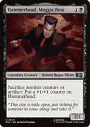 Hammerhead, Maggia Boss (MSC-659) - Commander: Marvel Super Heroes