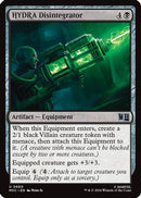 HYDRA Disintegrator (MSC-660) - Commander: Marvel Super Heroes Foil