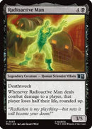 Radioactive Man (MSC-665) - Commander: Marvel Super Heroes