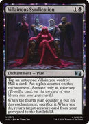 Villainous Syndication (MSC-672) - Commander: Marvel Super Heroes Foil