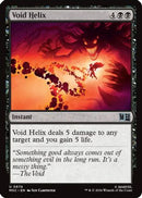 Void Helix (MSC-674) - Commander: Marvel Super Heroes