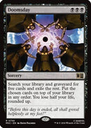 Doomsday (MSC-796) - Commander: Marvel Super Heroes Foil