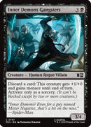 Inner Demons Gangsters (MSC-797) - Commander: Marvel Super Heroes