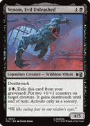 Venom, Evil Unleashed (MSC-800) - Commander: Marvel Super Heroes