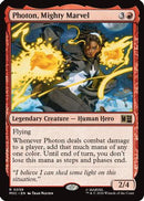 Photon, Mighty Marvel (MSC-058) - Commander: Marvel Super Heroes