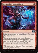 Asgardian Inspiration (MSC-678) - Commander: Marvel Super Heroes Foil