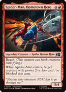 Spider-Man, Hometown Hero (MSC-857) - Commander: Marvel Super Heroes