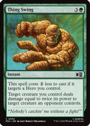 Thing Swing (MSC-564) - Commander: Marvel Super Heroes