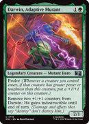 Darwin, Adaptive Mutant (MSC-718) - Commander: Marvel Super Heroes