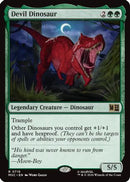 Devil Dinosaur (MSC-719) - Commander: Marvel Super Heroes