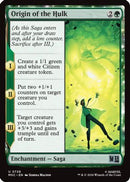 Origin of the Hulk (MSC-728) - Commander: Marvel Super Heroes