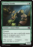 Lurking Lizards (MSC-816) - Commander: Marvel Super Heroes